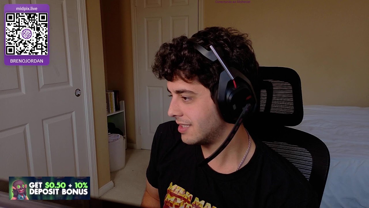 POR QUE EU TO FAZENDO LIVE DE COUNTER STRIKE