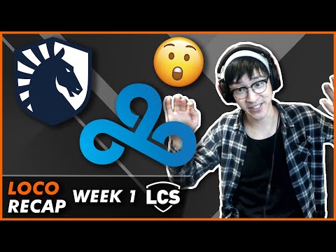 Loco Recap l TL vs C9 - Jensen's worrying trend
