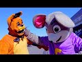 Freddy Fazbear VS Chuck E Cheese FNaF 2 Movie Ending