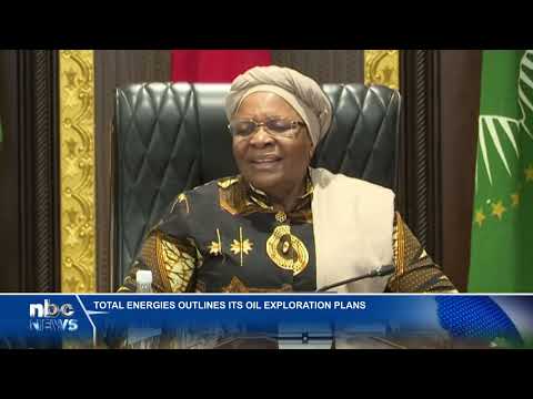 Total Energies outlines its oil exploration plans - nbc