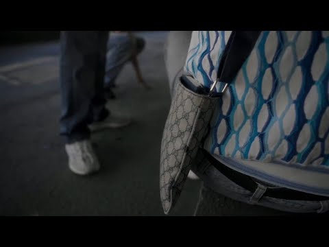 PASHANIM x SAMPAGNE TYPE BEAT 2023 - "TOMFORD"