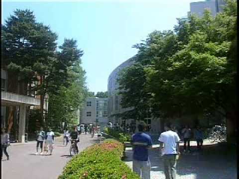 人間コミュニケーション学科 常磐大学校歌