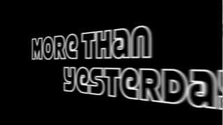 Dead by April - More Than Yesterday (Lyrics)