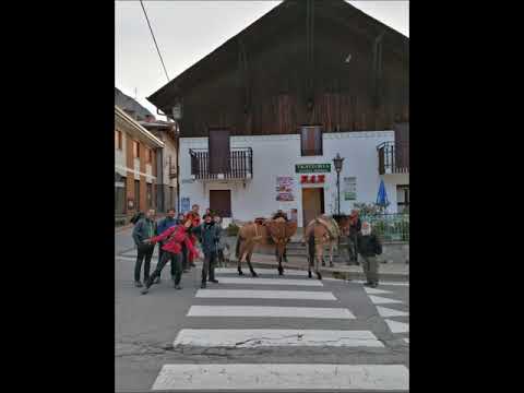 Da Vinadio a Vernante | Attraverso le Alpi 3