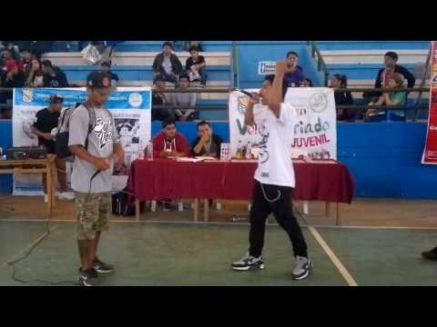 STRIKE vs SOLER - PURA CALLE Audiciones VILLA el SALVADOR