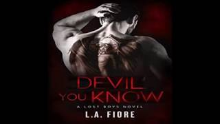 Devil You Know audiobook by L. A. Fiore