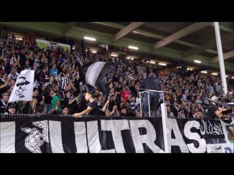 R. Charleroi .S.C. - K. Bocholt .V.V Après match by Julien Trips Photography