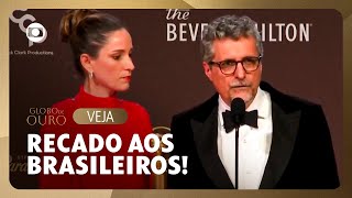 Um recado de Kleber Mendonça Filho para o Brasil