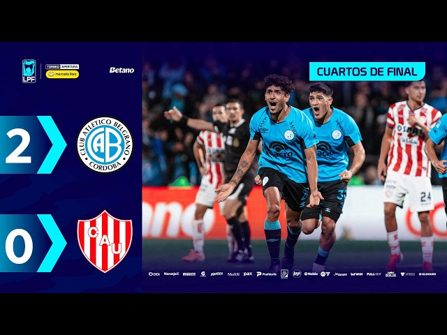 Бельграно – Унион – 2:0