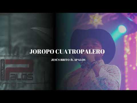 Joropo Cuatropalero - Jesús Brito Ft. 4Palos