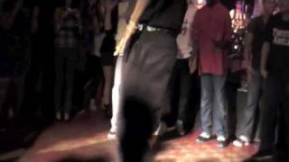 Ground illusionz x Twisted Ankles: Slakah "B-boy Beef" throwdown