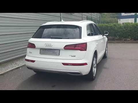 191C12228 - 2019 Audi Q5 Q5 2.0TDI 163BHP  QUATTRO SE AUTOMATIC WITH FUTURE...