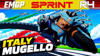 MotoGP E-Series: Mugello Sprint