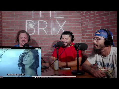 Lit Up AV Reactions: Rihanna - We Found Love ft. Calvin Harris