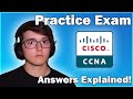 Cisco CCNA 200 301 Certification Practice Exam Practice Questions To Prepare You For Your CCNA
