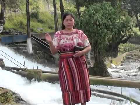 Lucila Aguilar sólo Jesús tiene poder