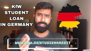 STUDENT LOAN IN GERMANY | KfW loan | #vlog56