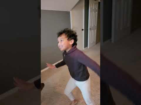 5-Year-Old's Adorable Firefly Dance Goes Viral!