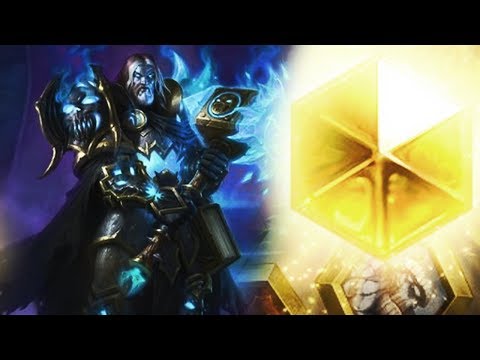 Le passage légende de Torlk avec le paladin exodia !