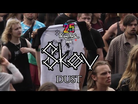 Skøv - Dust (live at Pol'and'Rock 2019)