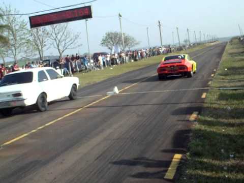 Puma 77 & Chevette Turbo