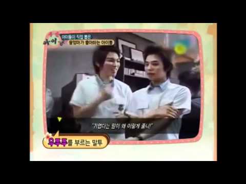 120121 - TOP (Big Bang) - #9. Mom's Favorite Idols @ MBC Weekly Idol