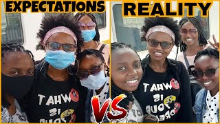 Travelling Africa During The Pandemic Using SGR: Americans Dont Have This in USA