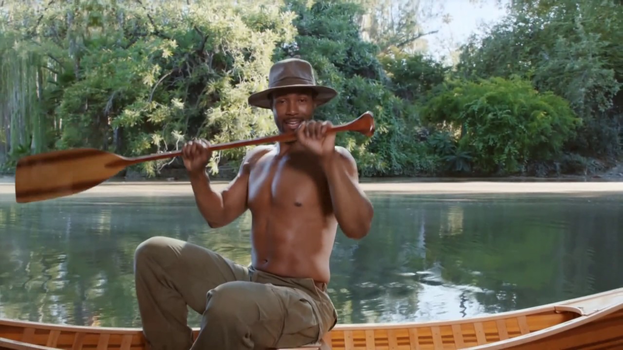 Comercial Old Spice Leña 122016