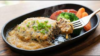 Fluffy Tofu & Hijiki Seaweed Patties (High Protein & Fiber)