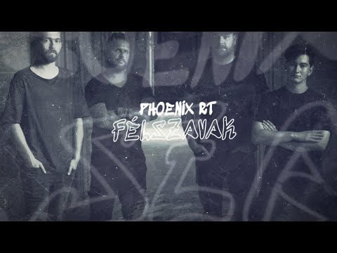 PHOENIX RT // FÉLSZAVAK // A DAL 2024 (Official lyrics video)