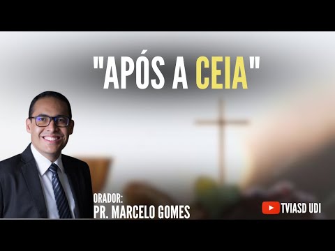 Culto de Adoração - Santa Ceia - 05/08/2023
