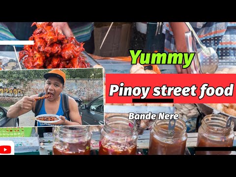 TAMBAYAN NG MGA PINOY SA MILAN |STREET FOODS SA MILAN | BYAHE NI DENNIS SA EUROPE
