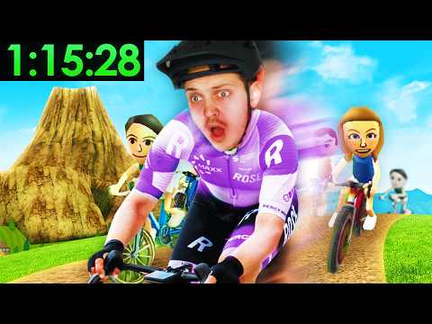 Ich speedrunne ALLE Sportarten in Wii Sports Resort