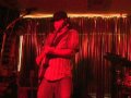 Damon Fowler Group, "I Hope It's Gonna Rain" (04-07-2007 (03) Atlanta--Darwin's)