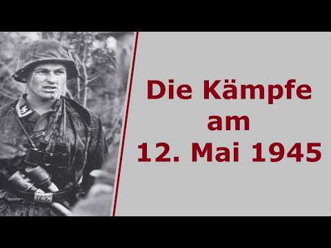 The war did not end on May 8, 1945
