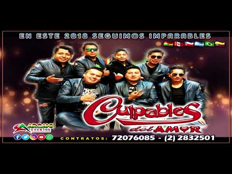 Porque Me Dejaste Culpables Del Amor - Cumbias Villeras