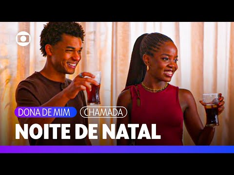 Família Boaz celebra o Natal com emoção! | Dona de Mim | TV Globo