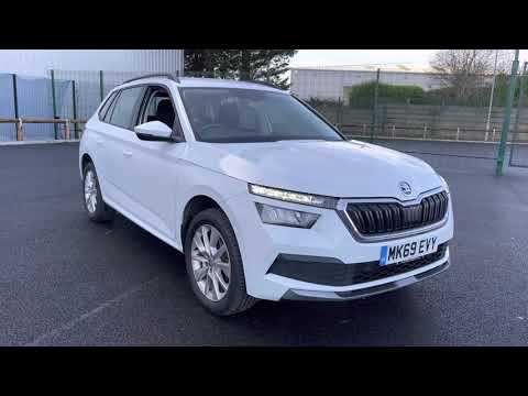 For Sale 2019 69 SKODA Kamiq 1.0 TSI SE | Motor Match Liverpool