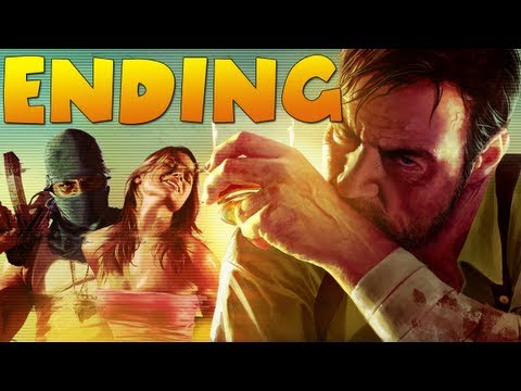 Max Payne 3 - Ending - Gameplay Walkthrough - Part 22 - Chapter 14 (X360/PS3/PC) [HD]