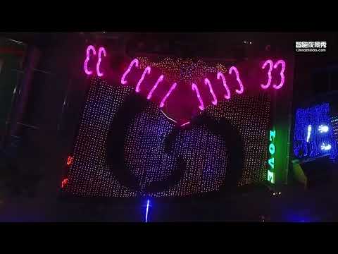 Amusement Equipment Night Light Show