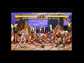 Golden Axe The Duel Sega Saturn Milan Flare Arcade 1cc Hardest