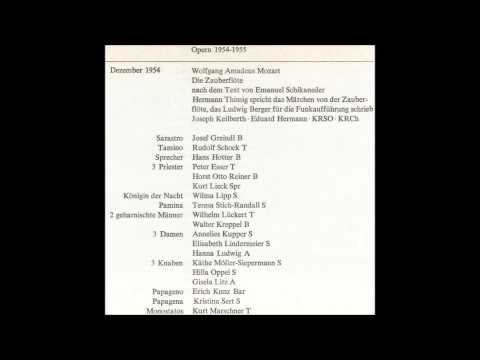 download lagu mp3 mp4 Mozart Zauberflote Keilberth, download mp3 Mozart Zauberflote Keilberth free downloadn, video klip Mozart Zauberflote Keilberth