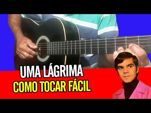 Uma Lágrima (una Lacrima) - José Roberto