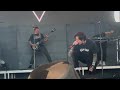 The Devil Wears Prada- Don’t Dink and Drance Live WWWY 2024