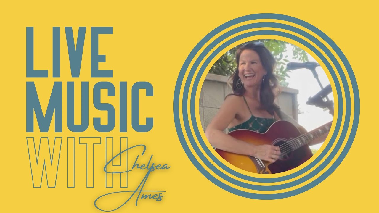 Promotional video thumbnail 4 for Chelsea Ames