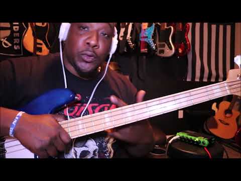 Trace Elliot Elf: Direct Input Demo