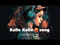 Kalle Kalle song l song 2024 l new Punjabi song l sampooran l jashan grewal l flaming mafia l