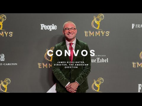 CONVOS: James Kicklighter on New Documentary 'The American Question,' Our Political Divide, & More