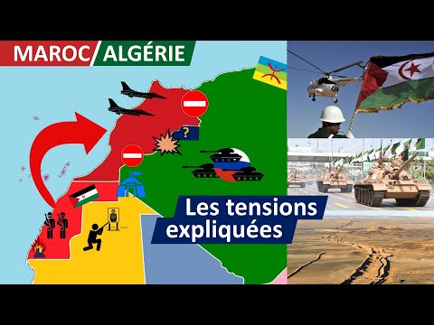 [MAROC 🇲🇦/ ALGÉRIE🇩🇿] Pourquoi cette course à l'armement ?