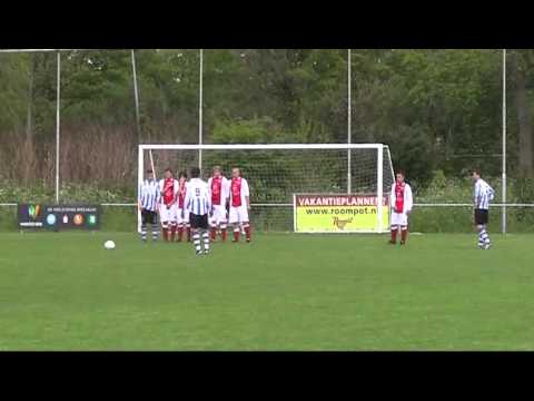 Vrije trap Ijzendijke 6-5-2012